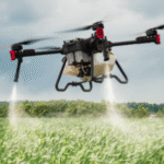 How Drones Are Transforming Agriculture and Delivery Services