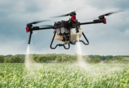 How Drones Are Transforming Agriculture and Delivery Services