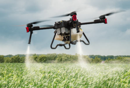 How Drones Are Transforming Agriculture and Delivery Services