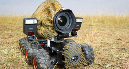 How Technology Is Saving Endangered Species