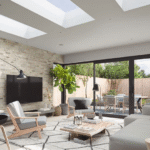 Fixed Flat Glass Rooflight: Stylish and Functional Solutions for Modern Interiors 