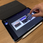 Improve Your Workflow With a Rotating iPad Keyboard 