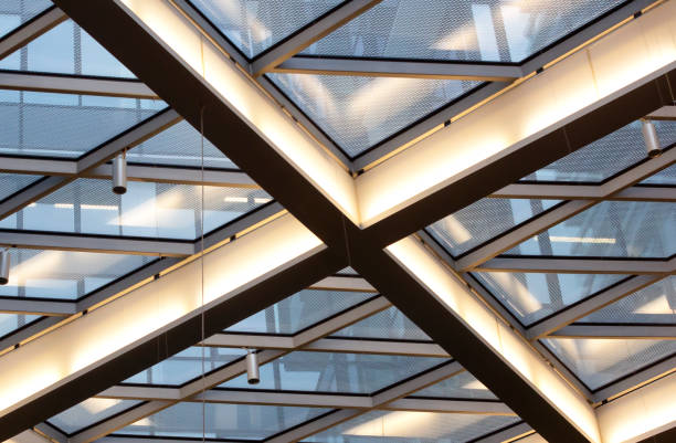 Energy Efficiency Benefits of Installing Commercial Rooflights