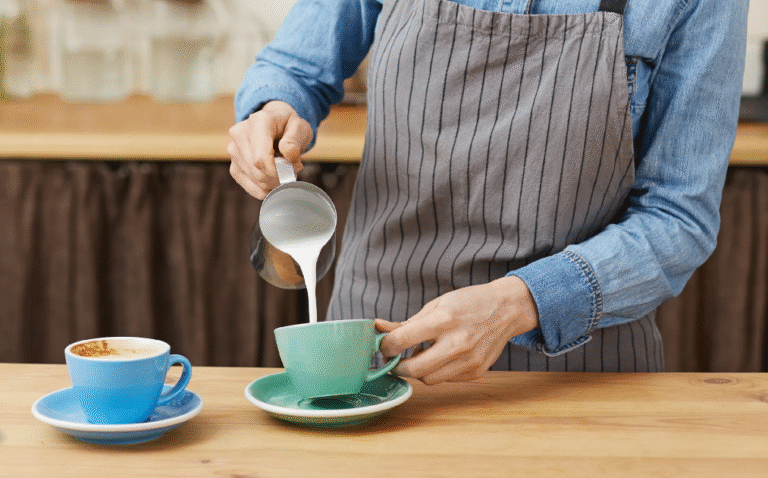 Does sugar free coffee syrup taste like regular syrup