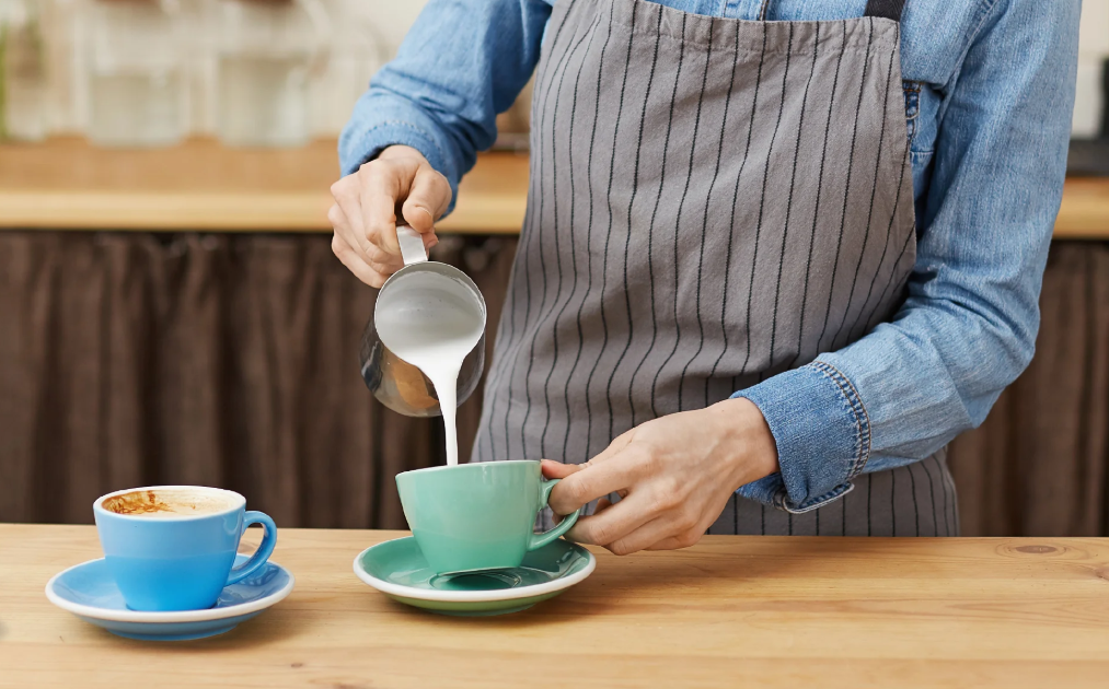 Does sugar free coffee syrup taste like regular syrup