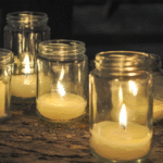 What Type of Jars Are Safe for Candle Making?