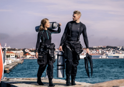 What Should I Wear for Snorkelling or Diving in Cooler Water?