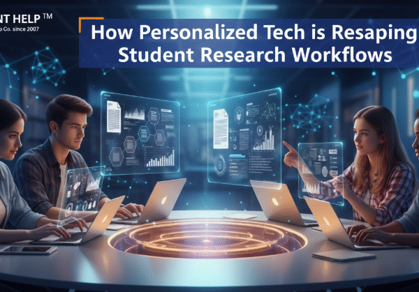 The Rise of Agentic AI: How Personalized Tech is Reshaping Student Research Workflows