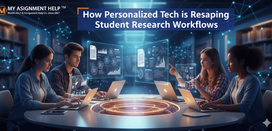 The Rise of Agentic AI: How Personalized Tech is Reshaping Student Research Workflows