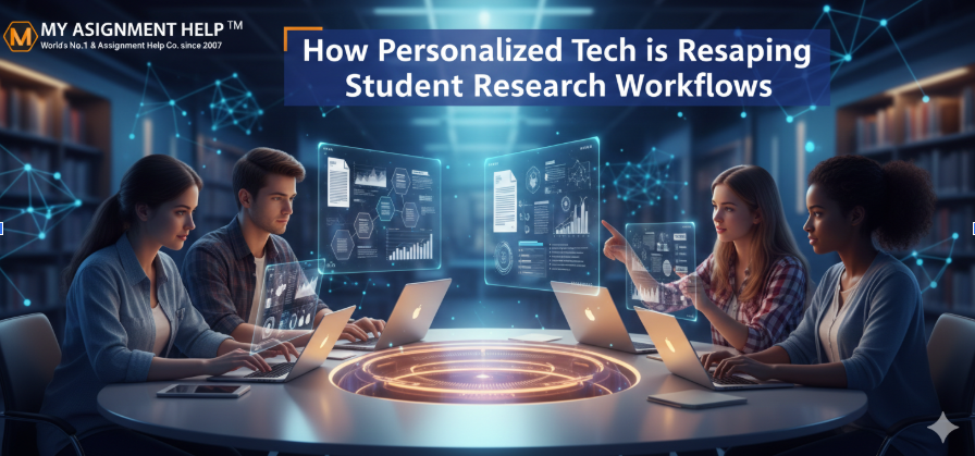 The Rise of Agentic AI: How Personalized Tech is Reshaping Student Research Workflows