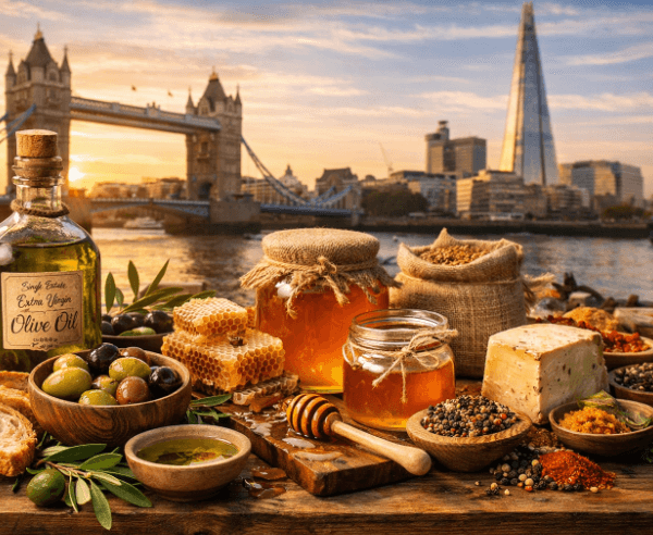 Why Single-Origin Food Is the Future of Gourmet Shopping in London