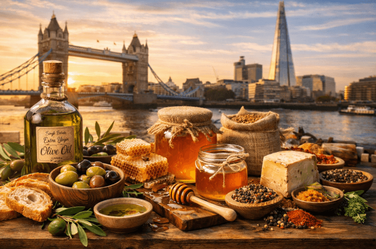 Why Single-Origin Food Is the Future of Gourmet Shopping in London