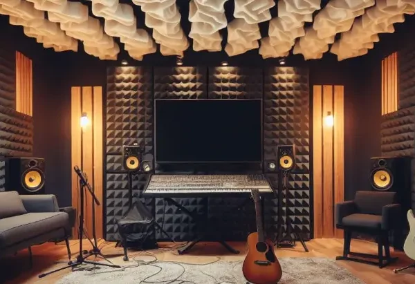 How Effective A Sound Absorbing Panel Is?