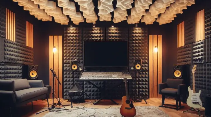 How Effective A Sound Absorbing Panel Is?