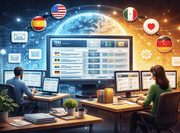 The Role of Translation Management Systems (TMS) in Scaling Global Content