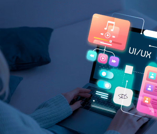 Designing Better Digital Products with UI Design and Application Modernization