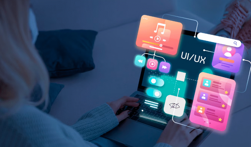 Designing Better Digital Products with UI Design and Application Modernization