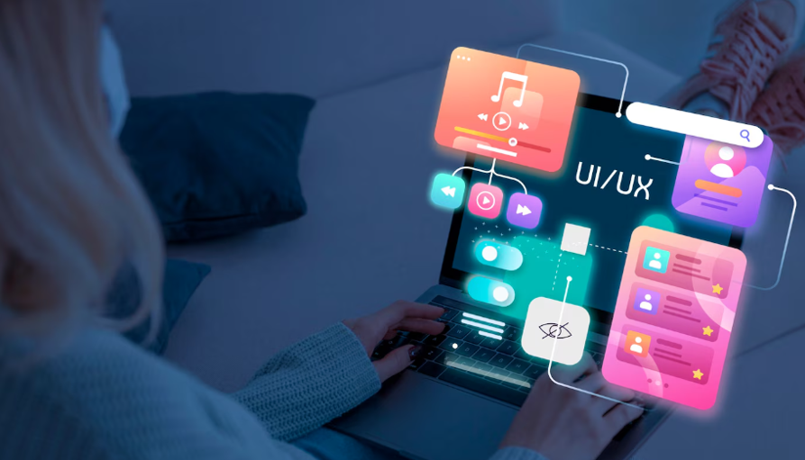 Designing Better Digital Products with UI Design and Application Modernization