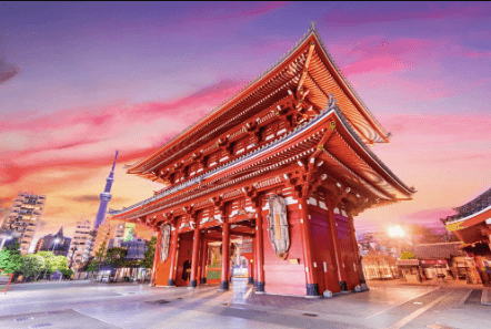 Tokyo's Hidden Gems