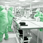 Why Clean Room Floor Systems Matter in Controlled Industrial Environments
