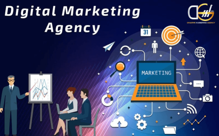 DGSOL – Digital Marketing Agency That Drives Real Business Growth
