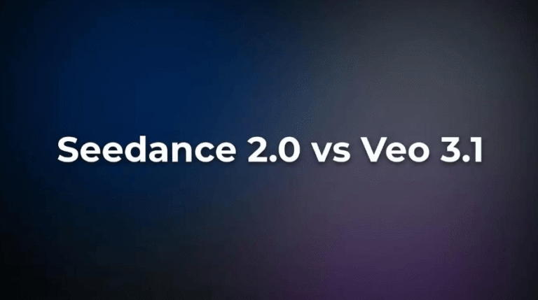 Seedance 2.0 vs Veo 3.1: The Ultimate 2026 AI Video Generation Showdown