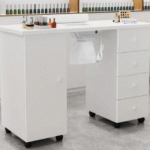 Selecting the Right Nail Table Size for Your Salon