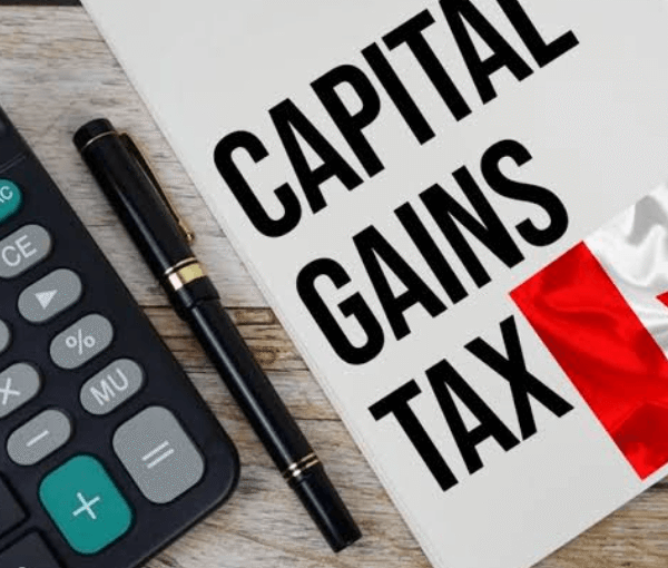 Canada Capital Gains Tax Rules Explained