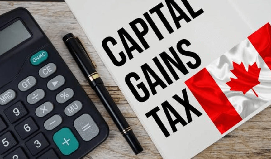 Canada Capital Gains Tax Rules Explained