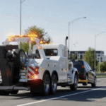 Tow Truck Service & Maintenance: 8 Essential Tips to Keep Your Tow Truck Running Smoothly
