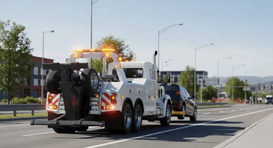 Tow Truck Service & Maintenance: 8 Essential Tips to Keep Your Tow Truck Running Smoothly