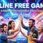 Online Free Games For Endless Entertainment Every Day