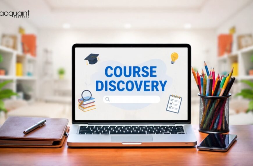 Course Discovery and Search: Building Recommendation, Filtering, and Category Navigation for Learners