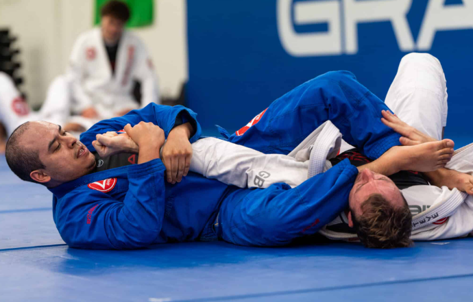 Brazilian Jiu-Jitsu