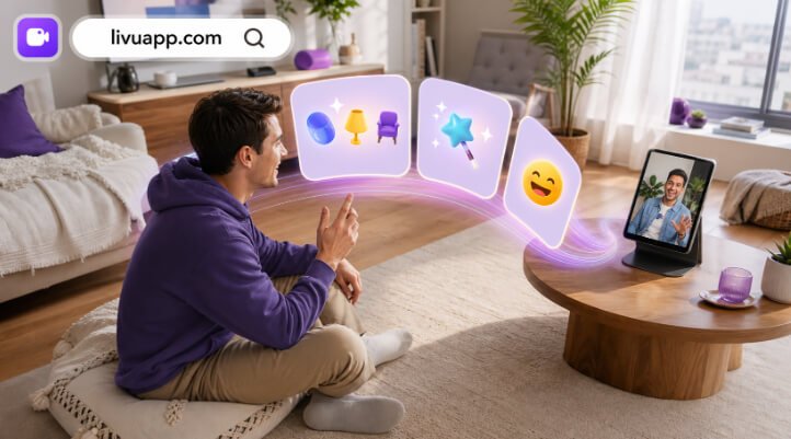 Seven No-Prop Mini Games That Can Rescue a Quiet Video Chat