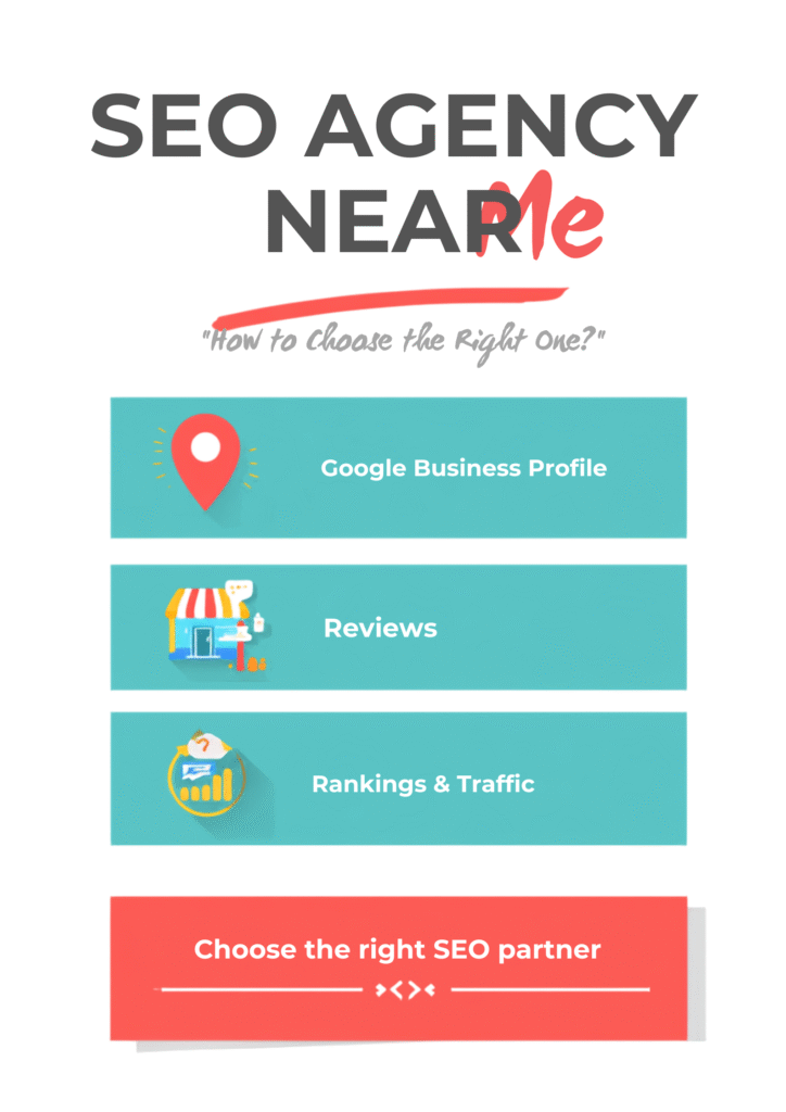 The Complete Guide to SEO Agency Near Me for Local Businesses